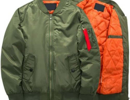 Wholesale new design style winter jacket