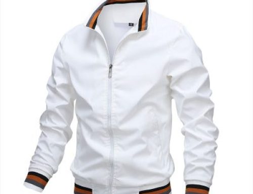 Casual streetwear mens fashion outdoors jackets