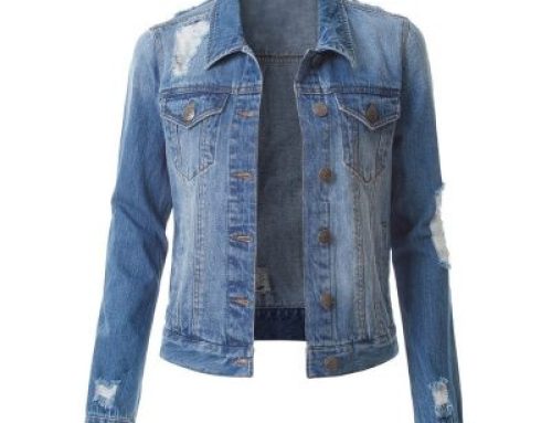 Jeans jacket collection for women’s from